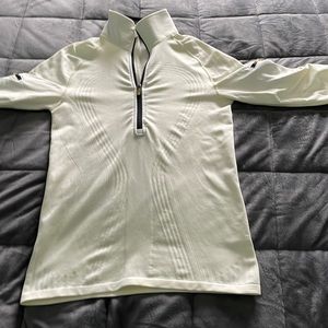 Lululemon half zip size six